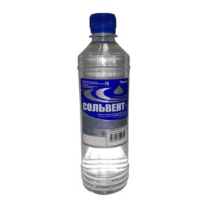 Растворитель сольвент 0,5л ИВИТЕК